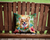 Luau Party Throw Pillow