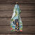 Luau Party Throw Pillow