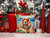 Luau Party Throw Pillow