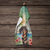 Luau Party Throw Pillow