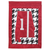 Alabama #1 Applique Flag