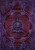 Buddha In Dharma Chakra Mudra On A Lotus Flower Tapestry
