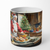 Cookies with Santa Claus Weihnachtsmann Decorative Soy Candle