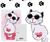 Pocketcard Cat I Love Jesus