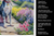 Spring Path Throw Pillow