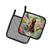 Spring Path Throw Pillow
