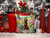 Spring Path Throw Pillow