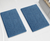 2 Piece Soft Cozy Plush Chenille Bath Mat & Contour Bath Rug