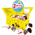 ZA Cheese Wedge Displ Box 60 Fur Mice