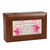 Petite Music Box Congratulations Behind