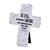 Tabletop Cross Be Still And Know 7H