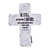 Tabletop Cross Be Still And Know 7H