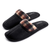 Men's Suede Scuff Classic Style House Slipper