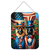 All American Dogs Wall or Door Hanging Prints