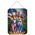 All American Dogs Wall or Door Hanging Prints