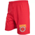 Men's Red Running Short - Marines