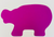 Hippo Assorted Color Super Cut-Outs