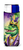 Alligator Mardi Gras Hugger for Ultra Slim Cans