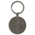 Keyring Cross For I Know The Plans