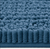 2 Piece Soft Cozy Plush Chenille Bath Mat & Contour Bath Rug