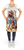 Bloodhound Cowboy Welcome Apron
