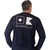 UPF 50 Nautical Flag Pocket L/S Shirt