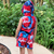 AnnLoren Girls Hoodie Tank and Shorts Set