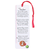 Tassel Coin Bookmark #1 Teacher