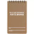 Military Style Notebook 3"