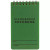 Military Style Notebook 3"