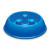 PS Plastic Slow Feeder Bowl 12oz Red