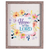 Framed Wall Art Hope In The Isa. 40:31