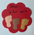 Flower Assorted Color Super Cut-Outs