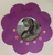 Flower Assorted Color Super Cut-Outs