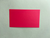 Blank Index Cards-  Assorted Color