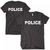 Police T-Shirt Black