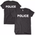 Police T-Shirt Black