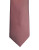 Solid Color Zipper Tie