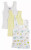 Bambini Girls Pastel Tank Top Variety Pack