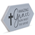 Tabletop Tile Amazing Grace How Grey