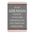 Pocketcard Be An Abraham