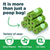 The Original Poop Bags(R) 120 USDA Biobased Countdown Rolls(R)