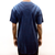 RIVER WASH TEE- BLUE