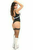 Holo Halter Bra Harness