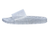 Roxoni Women's Summer Flip Flop Open Toe Jelly Glitter Slide Sandal Slippers