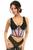 Lavish Mesh Open Cup Waist Cincher