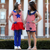 AnnLoren Little Big Girls Jumpsuit Stars & Stripes 4th of July Heart Summer Boutique Clothing