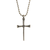 Nk-Brass Ox Nailcross