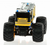 1:18 Big Wheel Racing Fire truck with Lights & Sounds