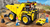 Mine Dump Truck Building Brick Kit (416 pcs)